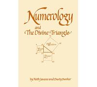 Numerology and the Divine Triangle