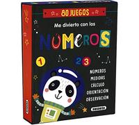 Números (80 juegos)