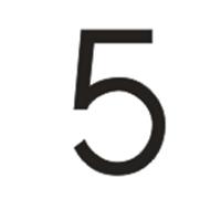 Numeros Adhesivos Números de casa iluminados Metal, luz for exteriores, impermeables, placas puerta Hotel for el hogar, dirección letrero acero inoxidable(5,20CM_SLIVER_WARM WHITE)