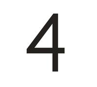 Numeros Adhesivos Números de casa iluminados Metal, luz for exteriores, impermeables, placas puerta Hotel for el hogar, dirección letrero acero inoxidable(4,20CM_SLIVER_WARM WHITE)