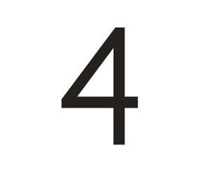 Numeros Adhesivos Números de casa iluminados Metal, luz for exteriores, impermeables, placas puerta Hotel for el hogar, dirección letrero acero inoxidable(4,20CM_SLIVER_WARM WHITE)