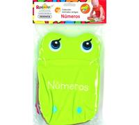 Números (Animales amigos)