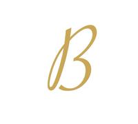 Números casa 2 pulgadas en latón moderno, número puerta 5 cm, letrero con letras doradas para dirección buzón, para exterior, apartamento, decoración pared, jardín, calle, café, oficina(B)