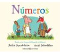 Numeros (cuentos Del Bosque De La Bellota)