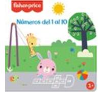 Números Del 1 Al 10 (fisher-price)