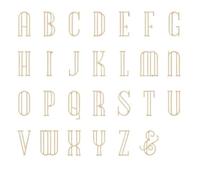 Números digitales for puertas con letras del alfabeto, 6 cm, estilo europeo, de latón, en metal. Número habitación tridimensional, decoración pared. 1 unidad(Self-adhesive type,Letter I)