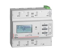 NÚMEROS. ES. CONTADOR DE ENERGÍA 3F 125A IM+RS485 MID 412075