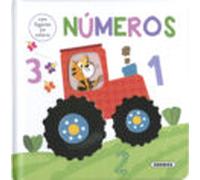 Numeros (figuras En Relieve)