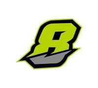 Números For Buzón Exterior 1 O 2 Unidades, Letreros Personalizados for Buzón, Decoración, Álbumes De Recortes, Barcos, Ventanas E Interiores(1Pcs,8)