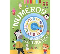 Numeros. Libro De Actividades