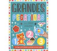 Números (Grandes pegatinas)