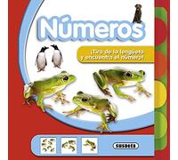 Números (Lengüetas sorpresa)