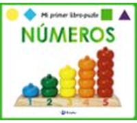 Mi primer libro-puzle. Números – Castellano – Manipulativos (pop-ups) – A partir de 0 años – Bruño