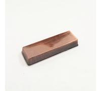 NúMeros Placa Casa Autoadhesivos 3D 5cm 0-9 Letra A-Z Dash Sign NúMero Puerta Color Rojo Bronce Moderno DireccióN DíGitos 3M Adhesiva ABS Galvanoplastia, para BuzóN Hotel Signo GuióN (Signo Guión)