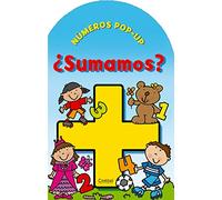 Números Pop-up. ¿Sumamos?