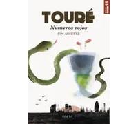 NUMEROS ROJOS | Jon Arretxe