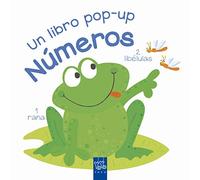 Números: Un libro pop-up