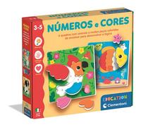 Números y colores Clementoni Education
