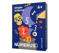 Numerus - Juego de matemáticas a partir de 6 años | Espacio de números hasta 10 | Entrenar cálculo mental