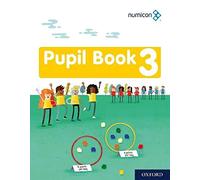 Numicon Pupil Book 3 (Numicon Teaching Programme)