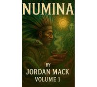 Numina Vol. 1: The Vine of Vision (Ayahuasca)