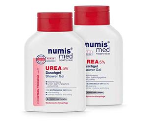 NUMIS Med 2 ventaja Pack ducha baño urea 5% 1 x 200 ml