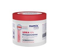 numis med Urea crema 10 por ciento 400 ml - crema corporal piel muy seca