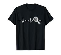 Numismático coleccionismo de Moneda coleccionista de Monedas Camiseta