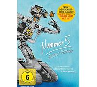 Nummer 5 Double Feature [Alemania] [DVD]