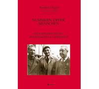 Nummern. Opfer. Menschen: Die Häftlinge Des Kz-Aussenlagers a 1 Lengerich