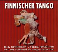 Numminen,M.a.& Pietiäinen,Sanna - Finnischer Tango-Ist das Glück Nur Ein Traum?