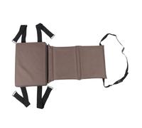 NUMNBE Cojín para Asiento de treestand, Plegable y Ajustable, Tela Oxford 900D Resistente y Espuma cómoda - Mayor Confort para Caza, diseño portátil y Compatible con Varios Tipos de