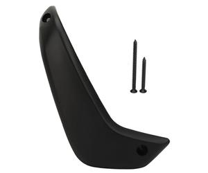 NUMNBE Manilla Interior de Puerta, Asa de Repuesto para 2011 a 2020, Frontal o Trasera Izquierda, Plástico ABS - Diseño Ergonómico, Duradero y Estético, Para Modelos Ventana Manu