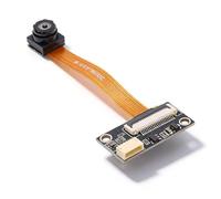 NUMNBE Módulo de cámara USB 5MP OV5693, 180 ° Gran Angular, Enchufe y reproducción: Calidad de Imagen Estable, instalación fácil, Compatible con Linux Android