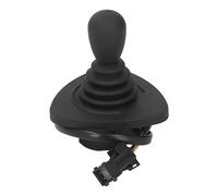 NUMNBE Palanca Joystick para Montacargas, Mango de Acero Aleado Universal, Resistente y Preciso, Control Antienvejecimiento 7919040042 - Durabilidad Extrema, Material CNC, Uso en