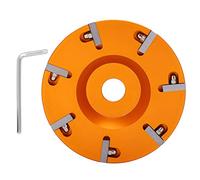 NUMNBE Recortadora de Cascos de Caballos, Herramienta Profesional eléctrica, Cuchilla Afilada Duradera: operación fácil y eficiente, Ahorro de Tiempo de Alta Resistencia, Ideal para el