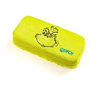 numskull Carcasa rígida de Viaje para Nintendo Switch y OLED Modelo 2021, se Adapta a 10 Juegos y Accesorios, The Grinch, Grinch