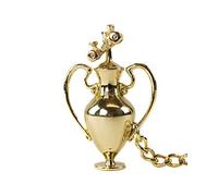 numskull Crash Team Racing, Oficial Crash Bandicoot Mercancía - CTR Nitro-Impulsado Trofeo Llavero de Colección