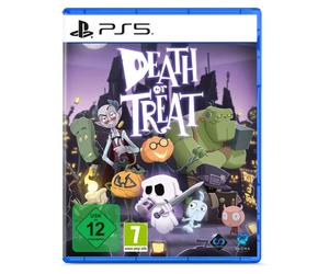 Numskull Death or Treat - PS5