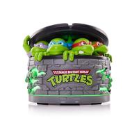 Numskull Difusor de Aceites Esenciales TMNT Alcantarilla - Humidificador LED con Aroma - Funciona por USB - Merchandising Oficial de Las Tortugas Ninja