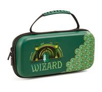 Numskull Official Wicked Nintendo Switch Carry Case - Protective Travel Storage for Switch Console & Accessories - Elphaba and Glinda Design