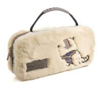 Numskull Estuche de Viaje Rígido Oficial Avatar: The Last Airbender para Nintendo Switch y Modelo OLED 2021 - Capacidad para 10 Juegos y Accesorios de Switch