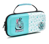 Numskull Estuche Oficial Fortnite para Nintendo Switch - Estuche Rígido con Diseño de Llama, Almacenamiento para Juegos y Accesorios - Merchandising Oficial de Fortnite