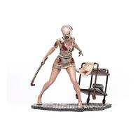 Numskull Figura Bubble Head Nurse Silent Hill 9" Réplica Coleccionable - Merchandising Oficial de Silent Hill - Edición Limitada Exclusiva