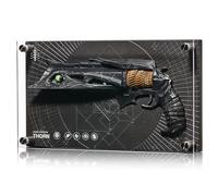 Numskull Figura Oficial Thorn Arma Exótica - Estatua Coleccionable de Edición Limitada 30 x 18 cm - Merchandising Oficial de Destiny - Figura del Videojuego de Acción FPS Sci-Fi