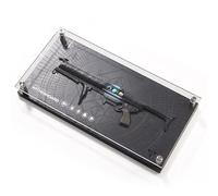 Numskull Figura Oficial Witherhoard Arma Exótica - Placa Réplica de Edición Limitada 35 x 18 cm - Merchandising Oficial de Destiny 2 - Figura del Videojuego de Acción FPS Sci-Fi