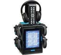 Numskull Fortnite Gaming Locker Good Game Taquilla para Videojuegos con LED