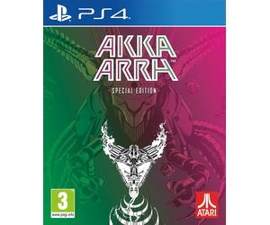 Numskull Games Akka Arrh Special Edition (PS4) PlayStation (Sony Playstation 4)