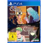 Numskull Games Coffee Talk 1 + 2 paquete doble - PS4