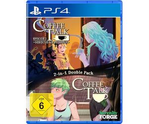 Numskull Games Coffee Talk 1 + 2 paquete doble - PS4